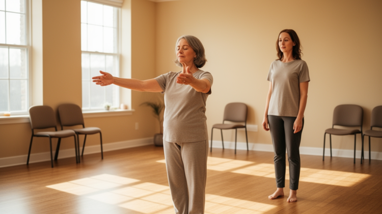 Can Body-Based Therapy Ease Depression? A Major Trial Puts Psychomotor Treatment to the Test