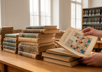 Eight decades of German textbooks in Turkey reveal slow shift toward gender balance