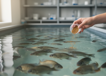 Estrogen diet reliably turns male tilapia hybrid into females, study finds