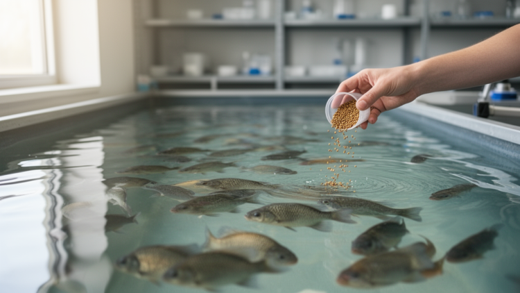 Estrogen diet reliably turns male tilapia hybrid into females, study finds