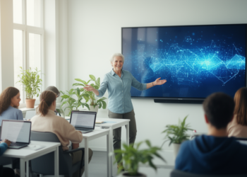 Why Resilient Teachers Thrive in AI Classrooms: New Study Reveals the Psychology of Teaching Innovation