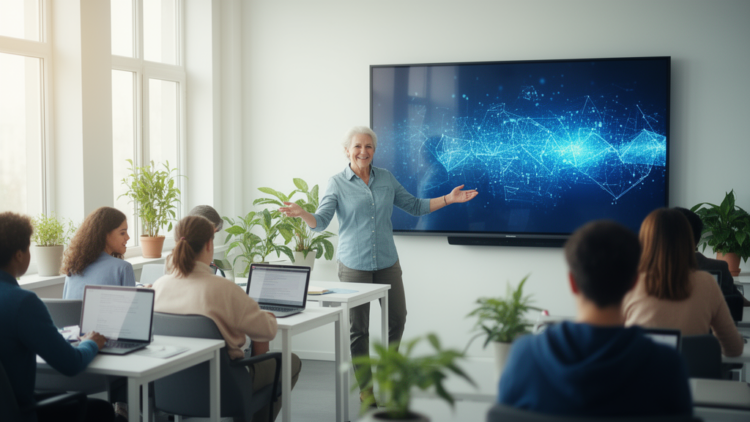 Why Resilient Teachers Thrive in AI Classrooms: New Study Reveals the Psychology of Teaching Innovation