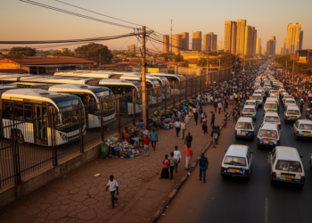 Why Harare’s Bus Rapid Transit Dream Stalled: The Hidden Institutional and Spatial Barriers