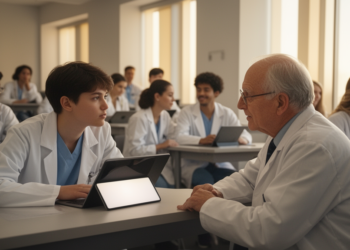 Medical Students and Faculty Split Over Generative AI in Training