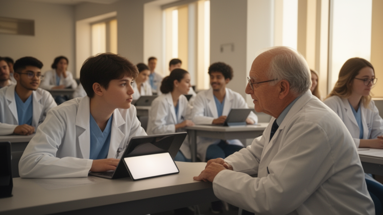 Medical Students and Faculty Split Over Generative AI in Training