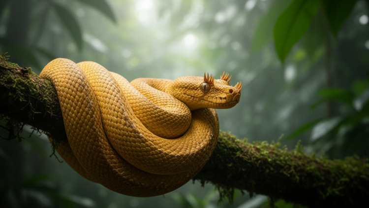 One Famous Snake Becomes Ten: Eyelash Viper Split Reveals Hidden Species Across Latin America