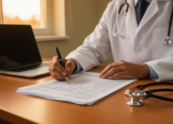 Why Handwritten Medical Notes May Still Matter in the Age of AI Scribes