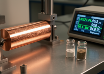 Trace Zinc and Magnesium Push Copper Alloy Past Its Strength-Conductivity Trade-Off