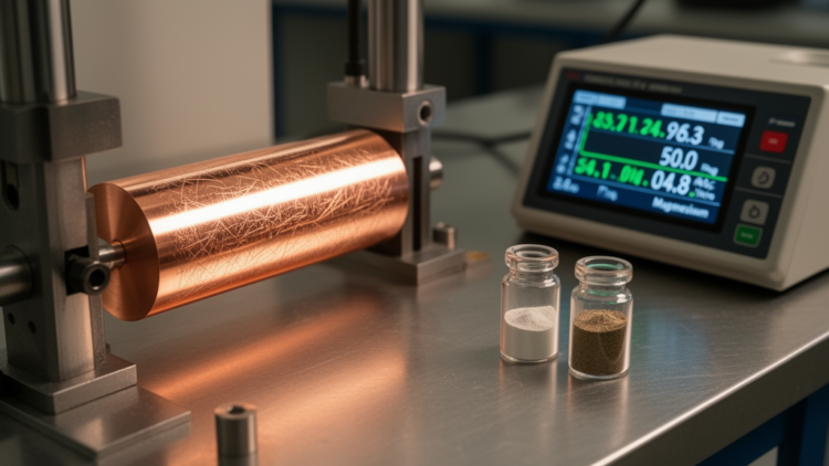 Trace Zinc and Magnesium Push Copper Alloy Past Its Strength-Conductivity Trade-Off