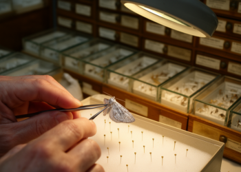 Little-Known Butterfly Family Galacticidae Gets First Modern Taxonomic Overhaul