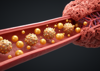 How a high-fat diet may help colon cancer spread to the liver