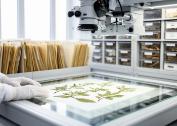 Austria Unites 14 Institutions to Digitize 56 Million Natural History Specimens
