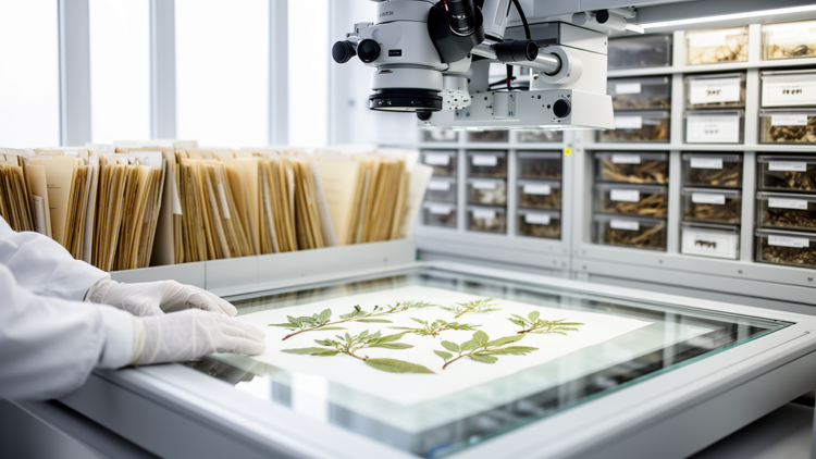 Austria Unites 14 Institutions to Digitize 56 Million Natural History Specimens