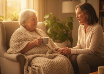 Extra Pounds May Extend Survival After a Dementia Diagnosis, Study Finds