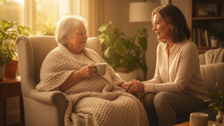 Extra Pounds May Extend Survival After a Dementia Diagnosis, Study Finds