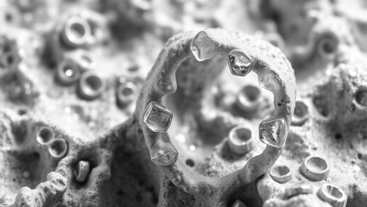Molecular Imprinting Gives Bismuth Ferrite a Sharp Eye for Ciprofloxacin in Wastewater