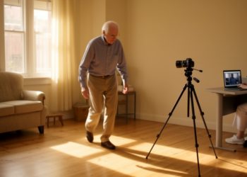 Cameras Can See Parkinson’s Movement, But Turning That Into Care Is Harder