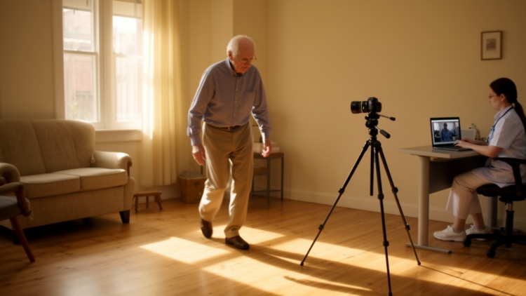 Cameras Can See Parkinson’s Movement, But Turning That Into Care Is Harder