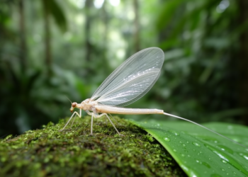 Six New Mayfly Species From New Guinea Push a Tiny Genus Toward a Global Record