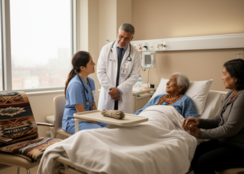 Inside Montreal’s Hospital Wards, Clinicians Confront the Cultural Divide in Indigenous Care