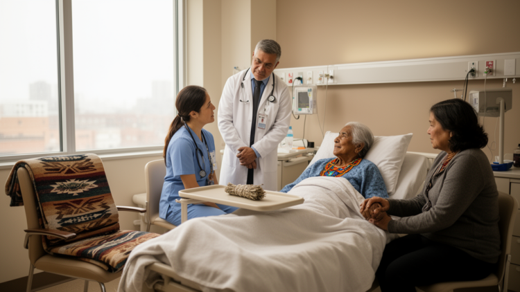 Inside Montreal’s Hospital Wards, Clinicians Confront the Cultural Divide in Indigenous Care