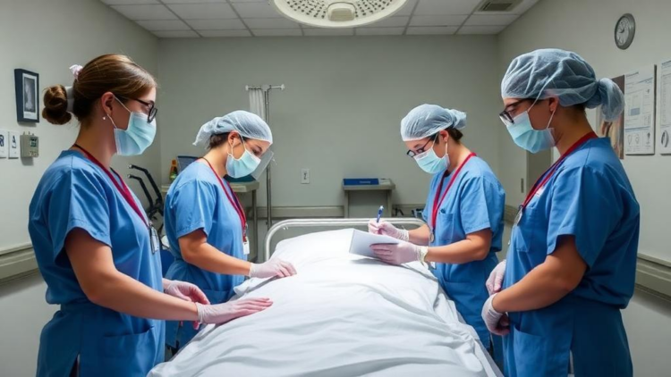 Nurses Reveal What the OSCE Exam Really Feels Like on the Hospital Floor