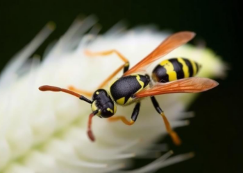 Two European Parasitic Wasp Species Quietly Invaded North America