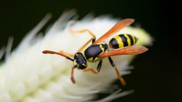 Two European Parasitic Wasp Species Quietly Invaded North America