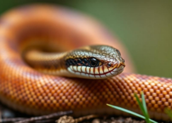 Hidden Snake Species Unmasked on China’s Yunnan-Guizhou Plateau After Nearly a Century