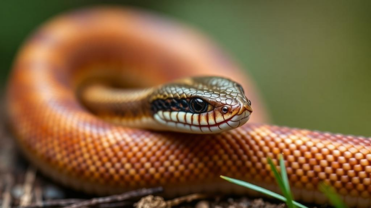 Hidden Snake Species Unmasked on China’s Yunnan-Guizhou Plateau After Nearly a Century