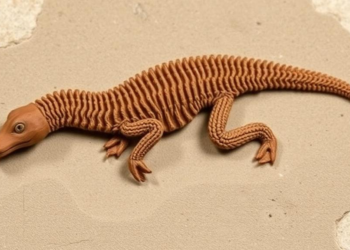 Tiny Scottish Fossil Rewrites the Story of Early Land Vertebrates