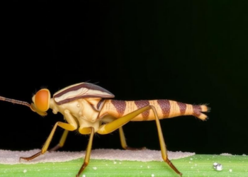 Eight New Caddisfly Species Recorded in Panama, Pushing National Count to 533