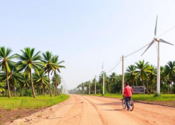 Palm Oil Giants’ Path to Sustainability Runs Through Regulation and Renewable Energy, Study Finds