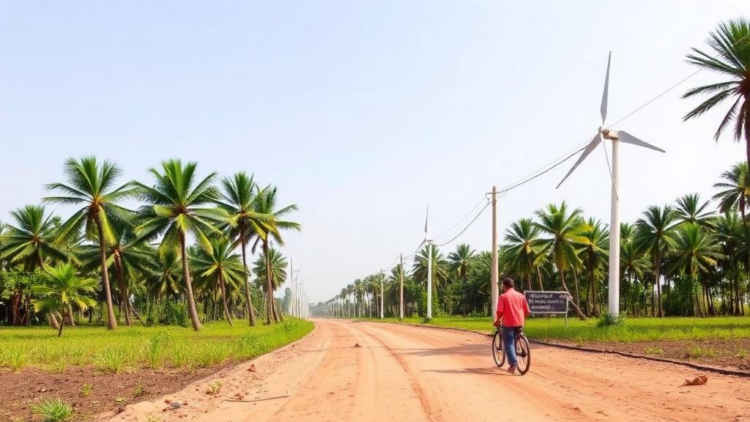 Palm Oil Giants’ Path to Sustainability Runs Through Regulation and Renewable Energy, Study Finds