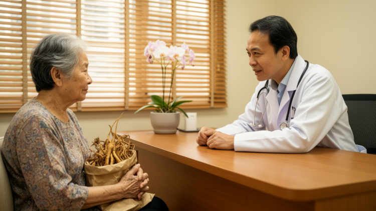 Cancer Patients Hide Their Herbal Remedies. Singapore Wants to Change That