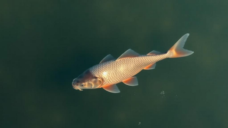 Invisible traces reveal silver carp spreading through Thailand’s largest river basin