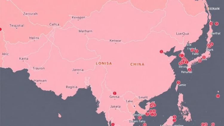 Human Metapneumovirus Surged in Central China Before Collapsing a Year Later