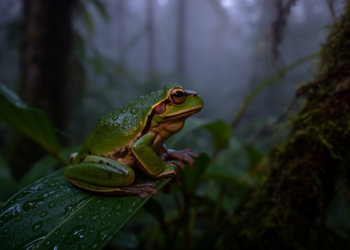 Hidden Treefrog Species Unmasked in Ecuador’s Chocó Rainforest After Decades of Mistaken Identity