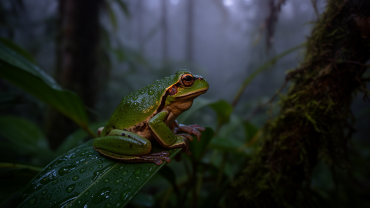 Hidden Treefrog Species Unmasked in Ecuador’s Chocó Rainforest After Decades of Mistaken Identity