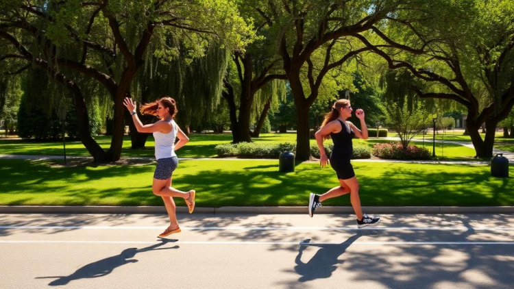 Exercise May Lower Multiple Sclerosis Risk, But Sun Exposure Holds the Key