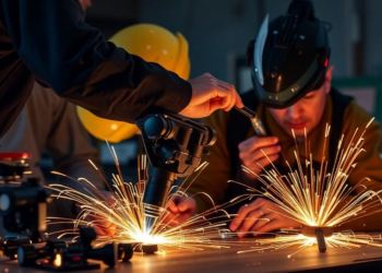 ChatGPT and Meta AI Help Teachers Bring Welding Math to Life