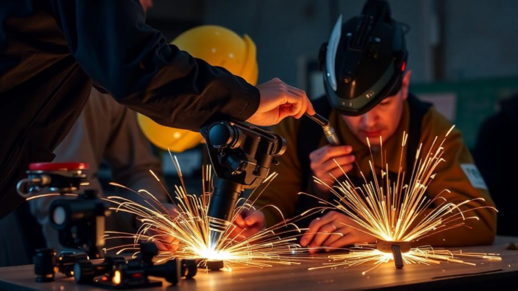 ChatGPT and Meta AI Help Teachers Bring Welding Math to Life