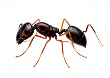 DNA and Museum Types Untangle a 200-Year-Old Puzzle of Africa’s Driver Ants