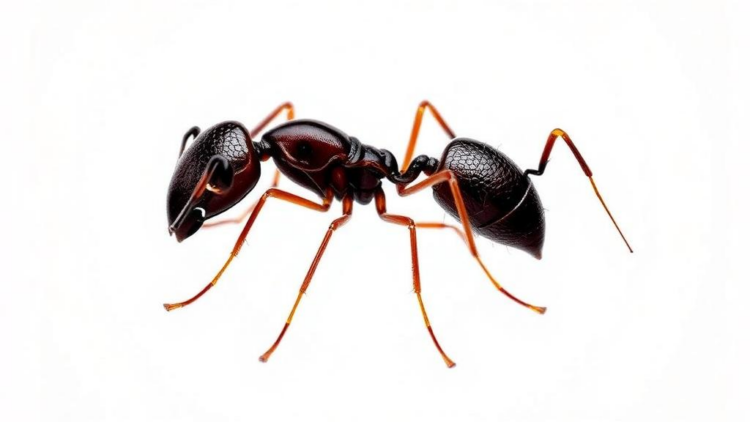 DNA and Museum Types Untangle a 200-Year-Old Puzzle of Africa’s Driver Ants