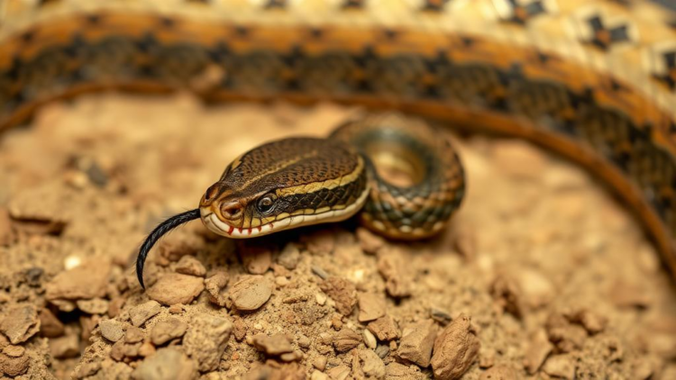 Mummified viper reveals lost Hungarian population after six decades