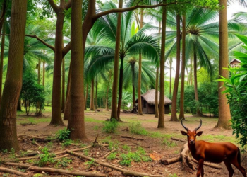What Villagers See in a Vanishing Forest: Local Knowledge Steers Conservation in Benin