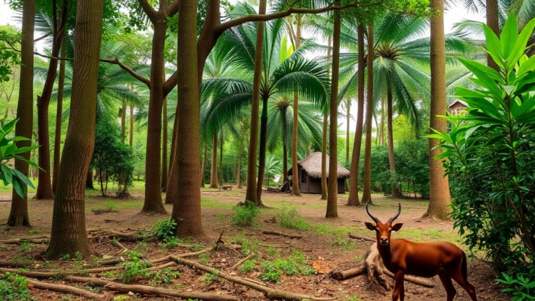 What Villagers See in a Vanishing Forest: Local Knowledge Steers Conservation in Benin