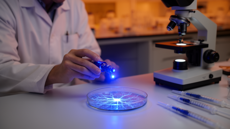 Light-Switching Brain Proteins Earn 2026 Nobel Prize in Physiology or Medicine