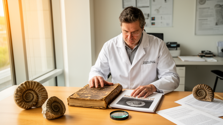 Swiss Journal of Palaeontology Moves to Pensoft Publishers After 150 Years