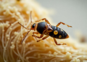 DNA Barcodes Reveal Two Elusive Shore Bugs New to Georgia